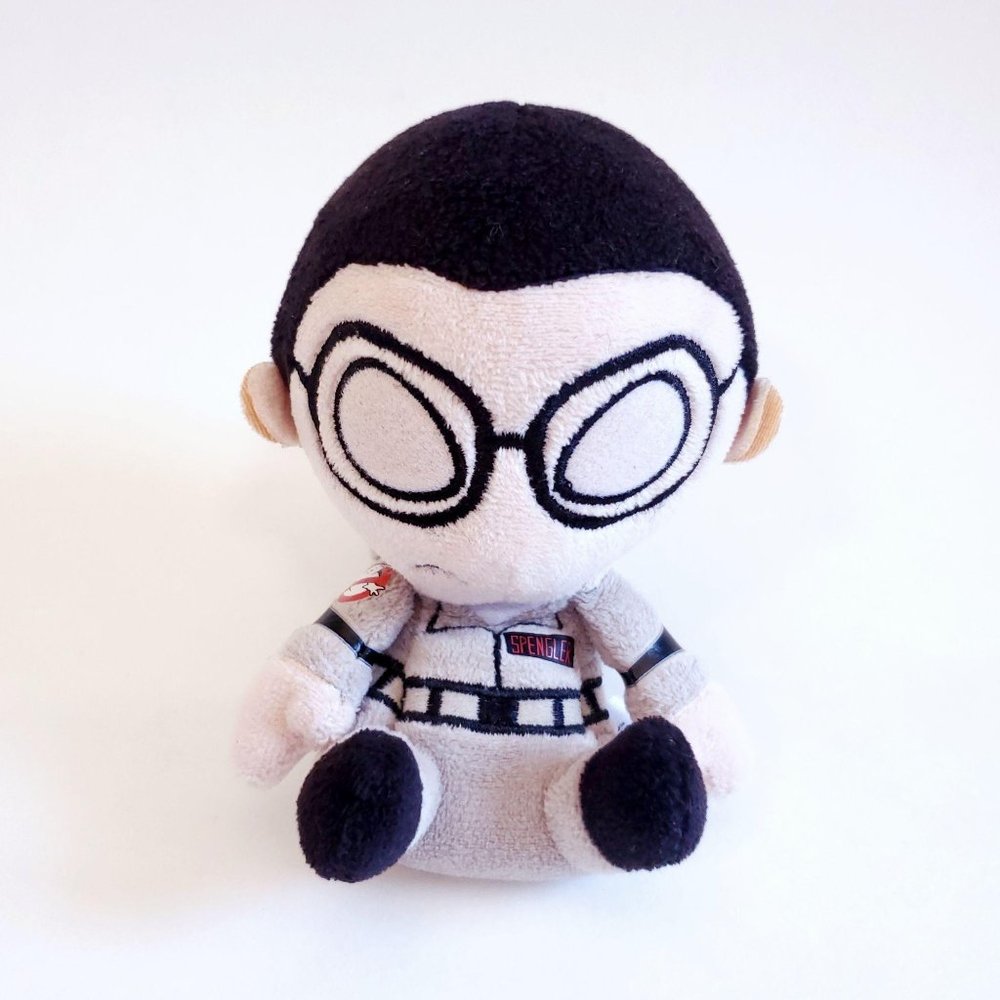 Funko Mopeez Ghostbusters Dr. Egon Spengler Plush Small Sricking Stuffer 5"